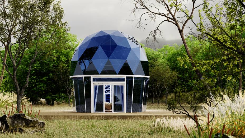 泾源县星空酒店帐篷厂家