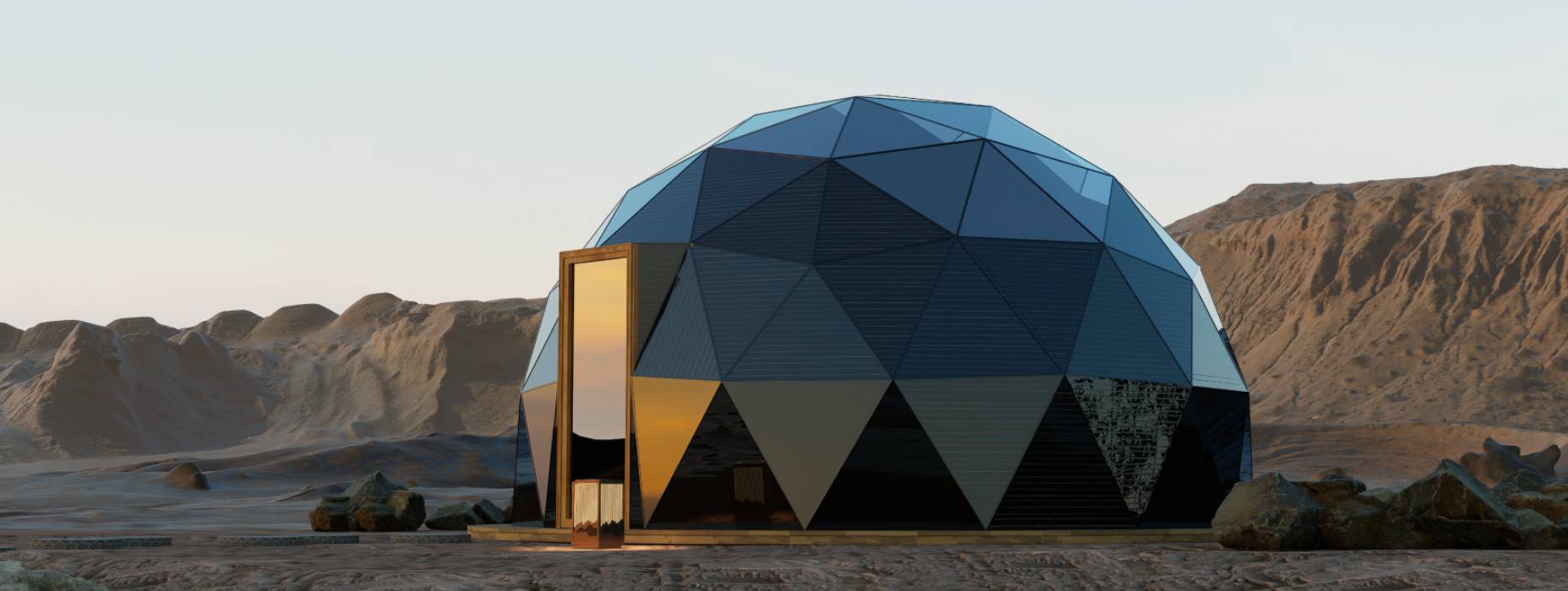 泾源县星空酒店帐篷